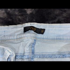 House Cut Shorts